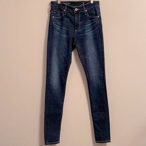 Nordstrom AG Farrah Skinny Jeans